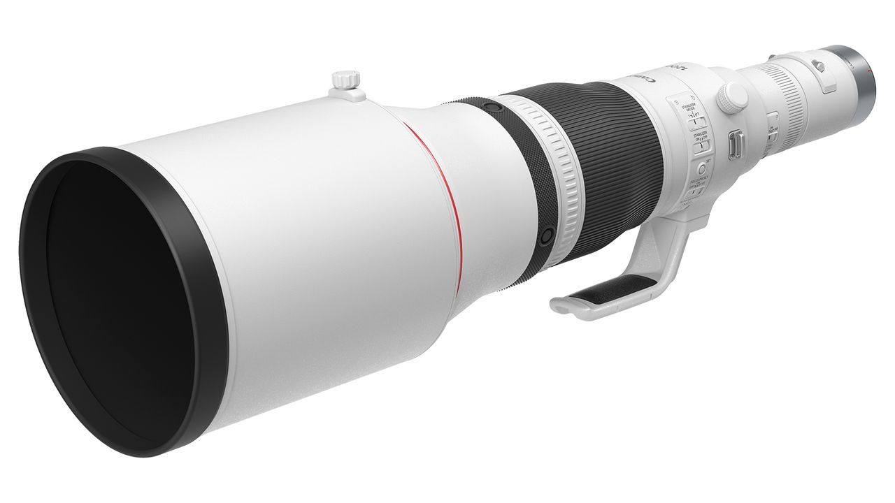 Canon RF 1200mm f/8 L IS USM