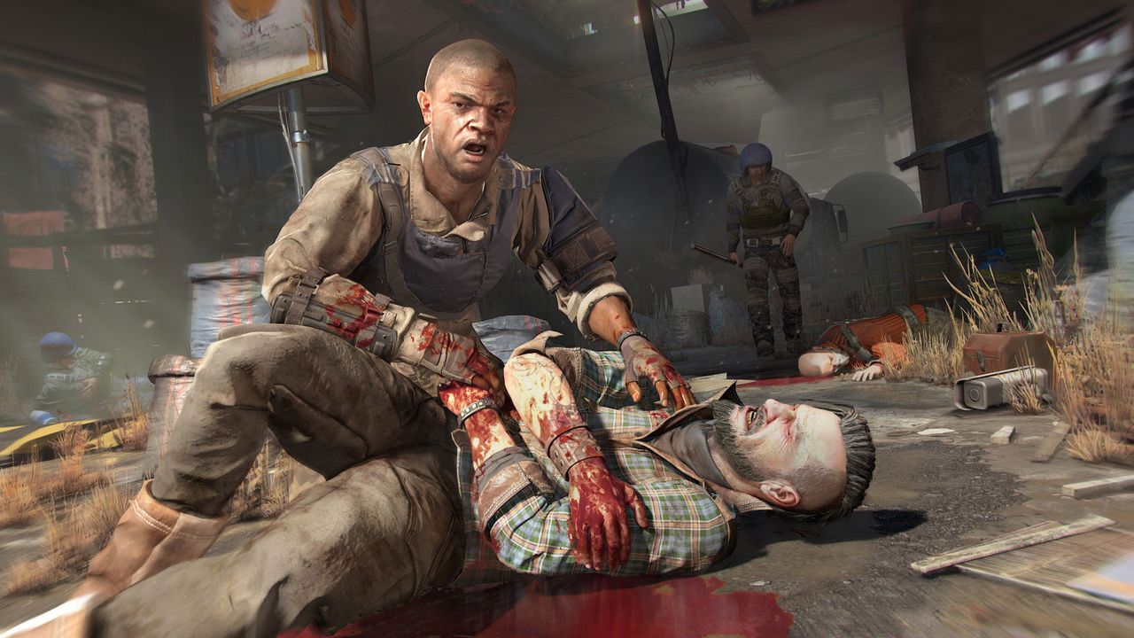 Dying Light 2 screenshots