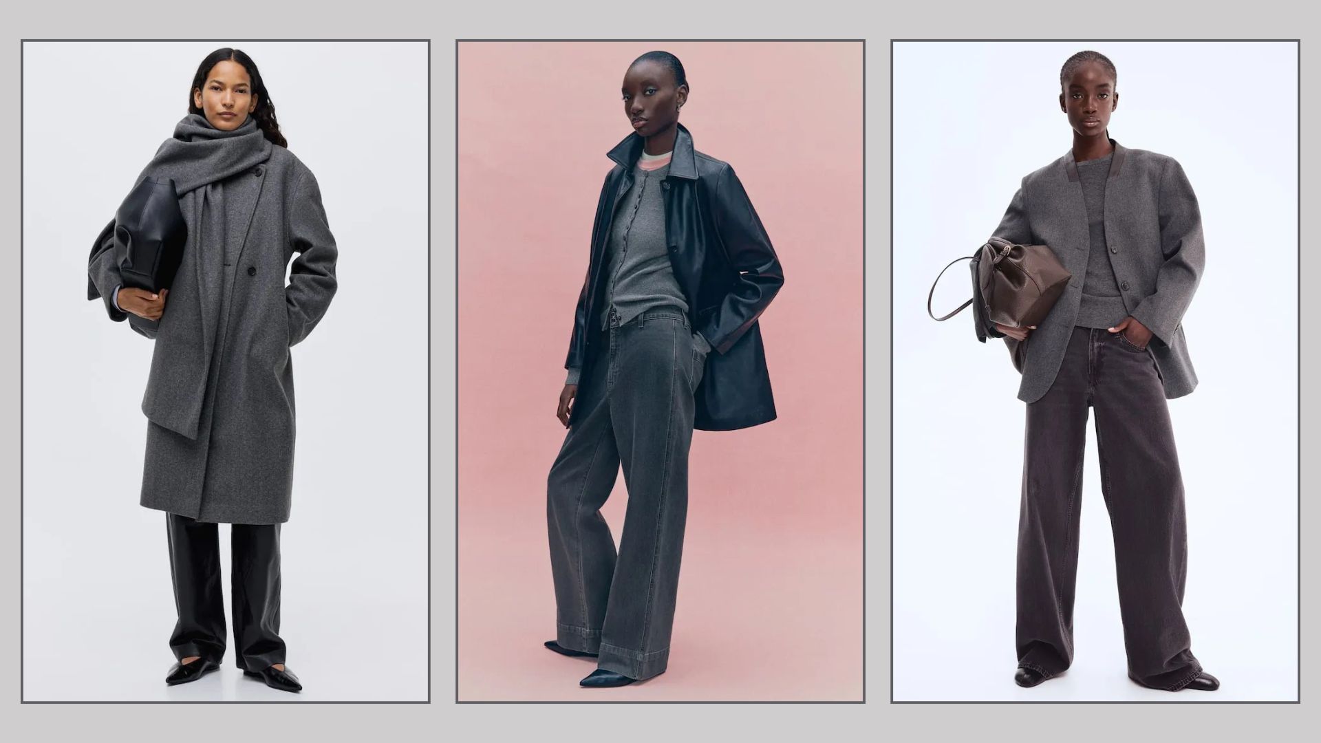 I'm a Minimalist, and H&M's Expensive-Looking Collection Is All I'm Wearing This Winter