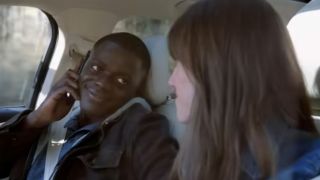 Daniel Kaluuya and Allison Williams in Get Out