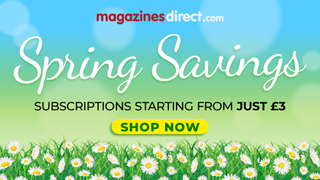 Spring magazine subscriptions offer 2023