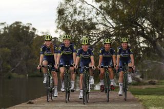 The women's team will be renamed Orica-Scott