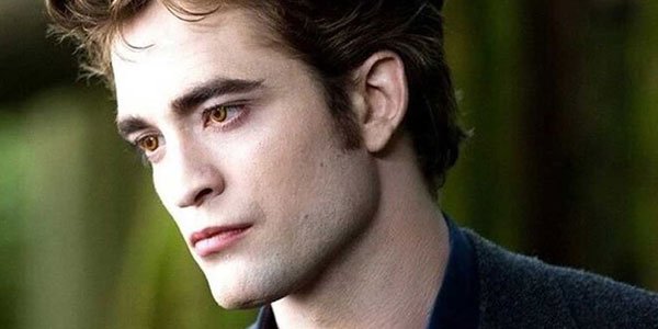 robert pattinson