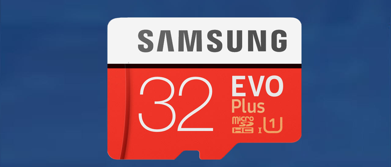 Samsung Evo Plus