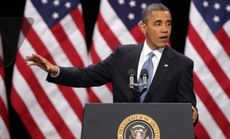 "We can't allow immigration reform to get bogged down in an endless debate."