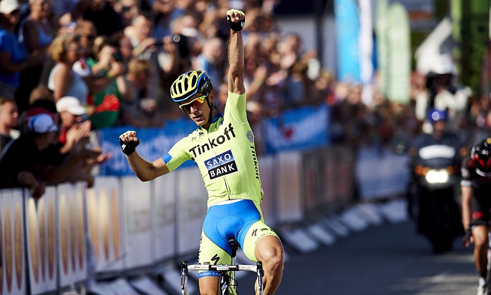Matti Breschel (Tinkoff-Saxo)