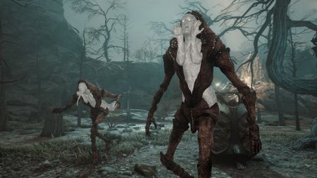 A monster in Soulframe