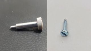 new PS5 model - adjustable screw
