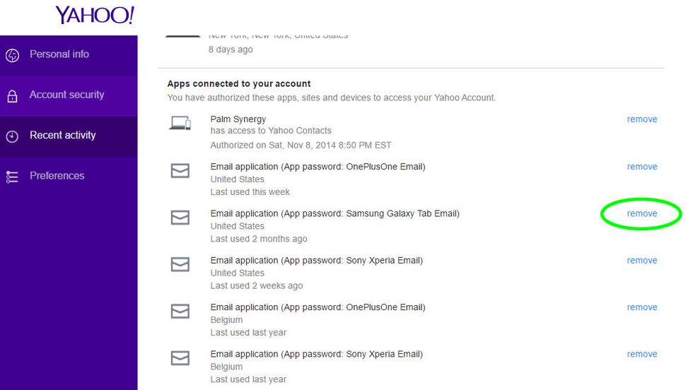 Yahoo Security Alert: Resetting Password Isn't Enough | Tom's Guide