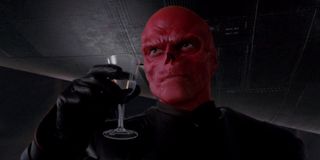 Red Skull in Captain America: The First Avenger