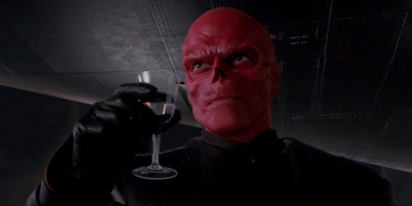 Why The Red Skull Might Be Alive In The | Cinemablend