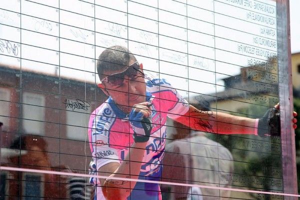 Marzio Bruseghin (Lampre - N.G.C.)
