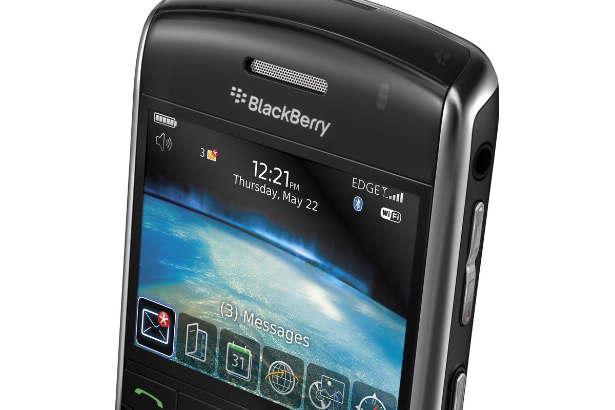 BlackBerry Curve