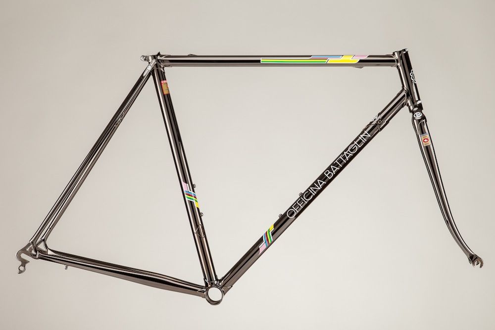 Stephen Roche special edition frame celebrates 30 years since he won ...