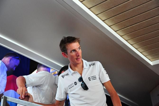 Andy Schleck (Radioshack - Leopard)