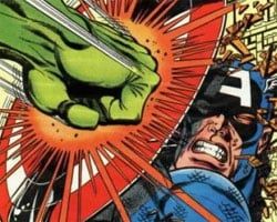Captain America In The Incredible Hulk! | Cinemablend