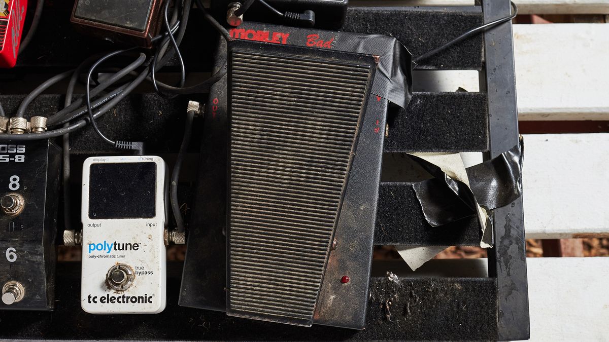 Pedalboard tour with Belgium's Stake and their Boss-heavy rigs | MusicRadar