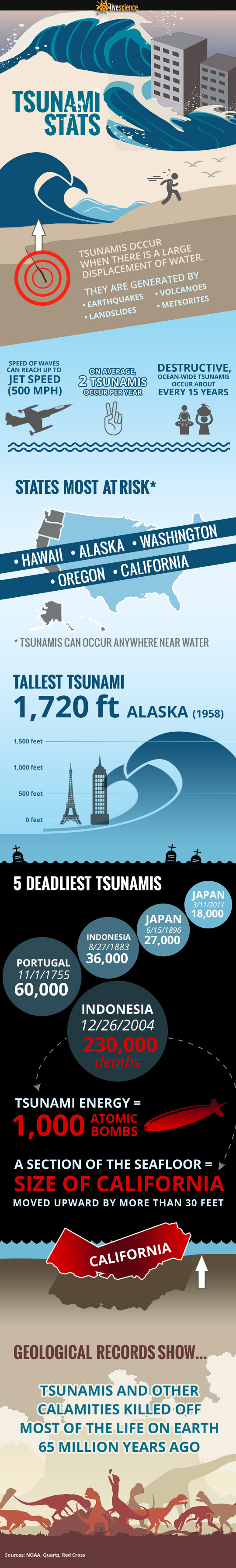 Tsunami Facts You Need to Know | Live Science