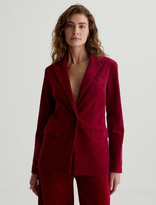 Rue Corduroy Blazer