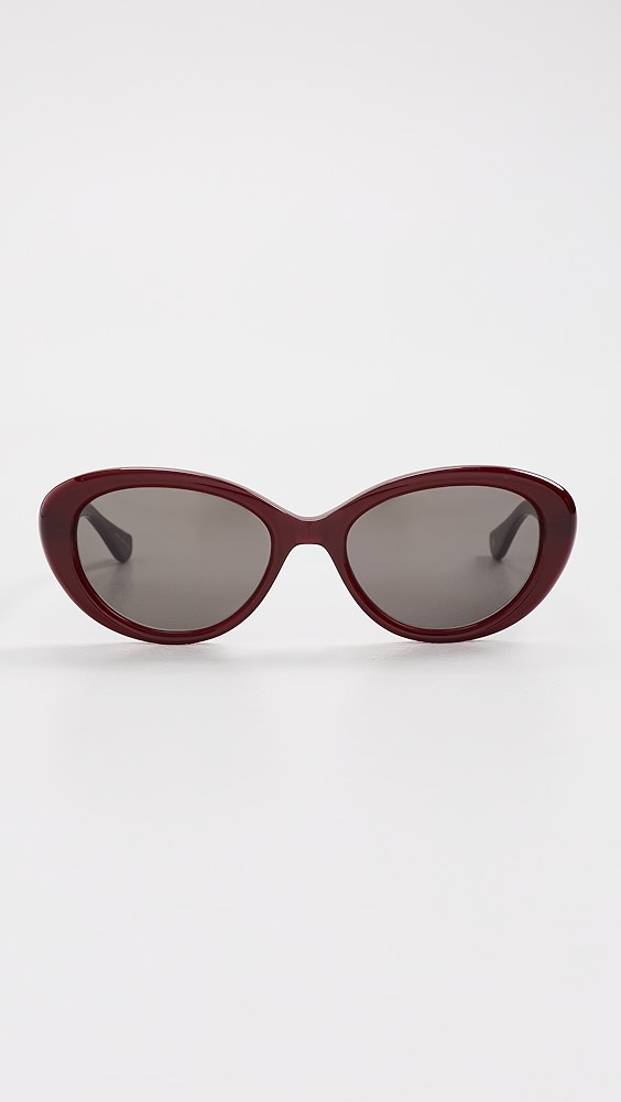 Garrett Leight X Doen Ingenue Sunglasses