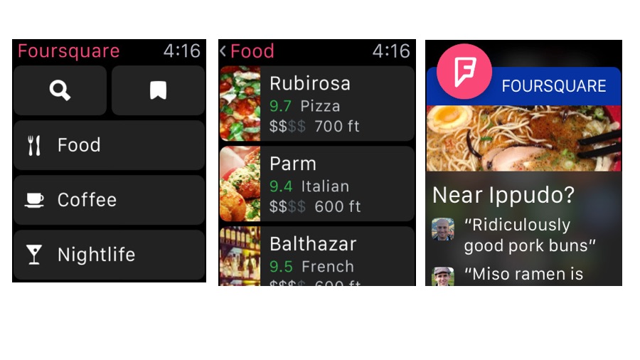Foursquare City Guide