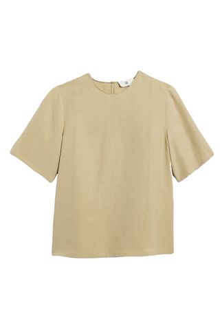 Tencel™-Linen Top