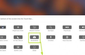 video editing on macbook pro touchbar