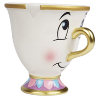 Disney Chip Mug | $15.39 at Amazon
Beauty and the Beast is the favorite of many Disney fans, so this Chip Mug is a canny - yet affordable - Disney gift. Part replica and part cup, this is one of those rare collectibles that would look the part on a shelf or in your cupboard as a coffee mug.

UK price: £19.87 at Amazon