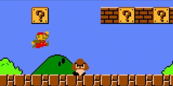 Super Mario Bros Speedrun World record by Darbian has an almost