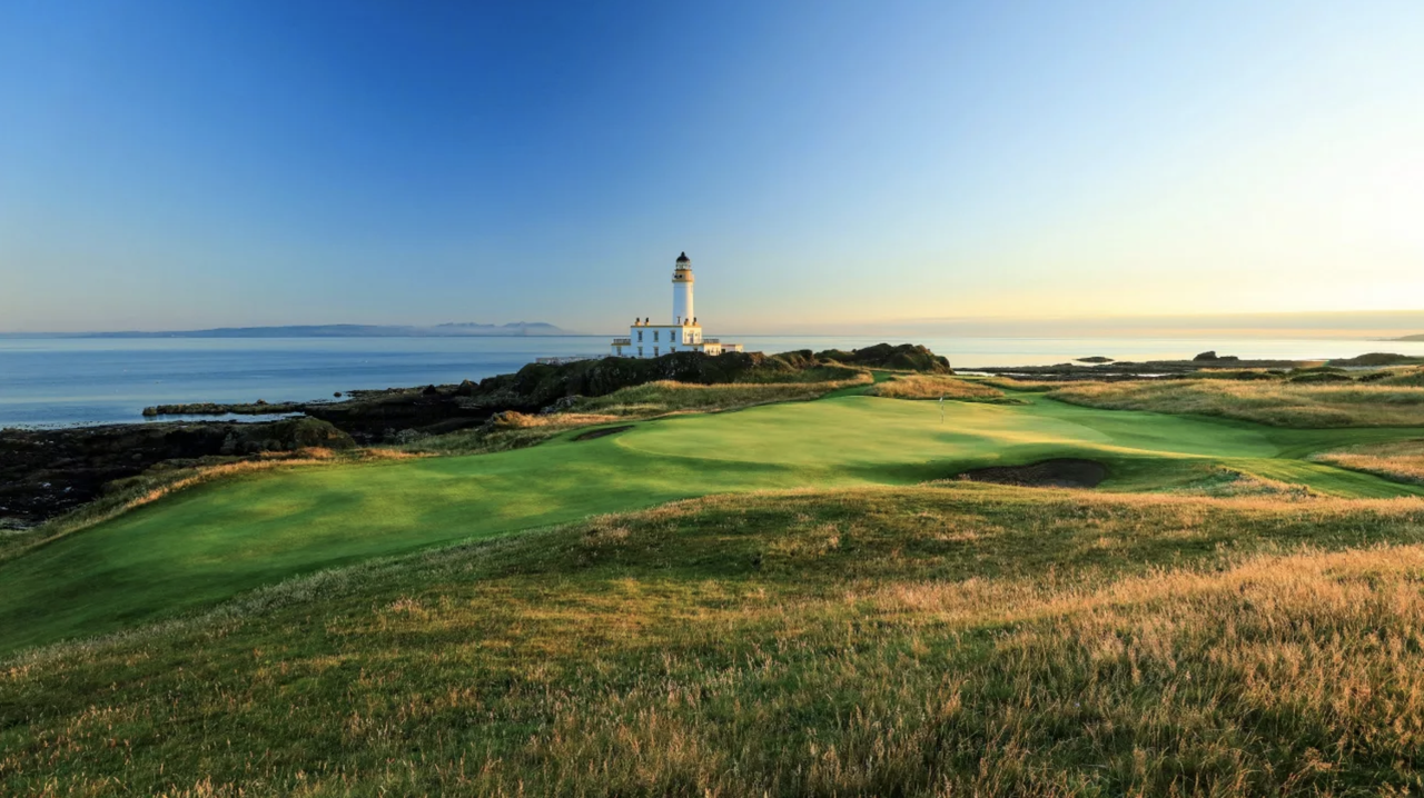 Trump Turnberry Ailsa Course