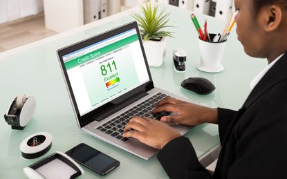 Check Your Credit Score and Take Steps to Improve It