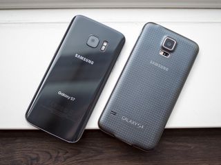 Should you upgrade to the Galaxy S7 from the Galaxy S5?