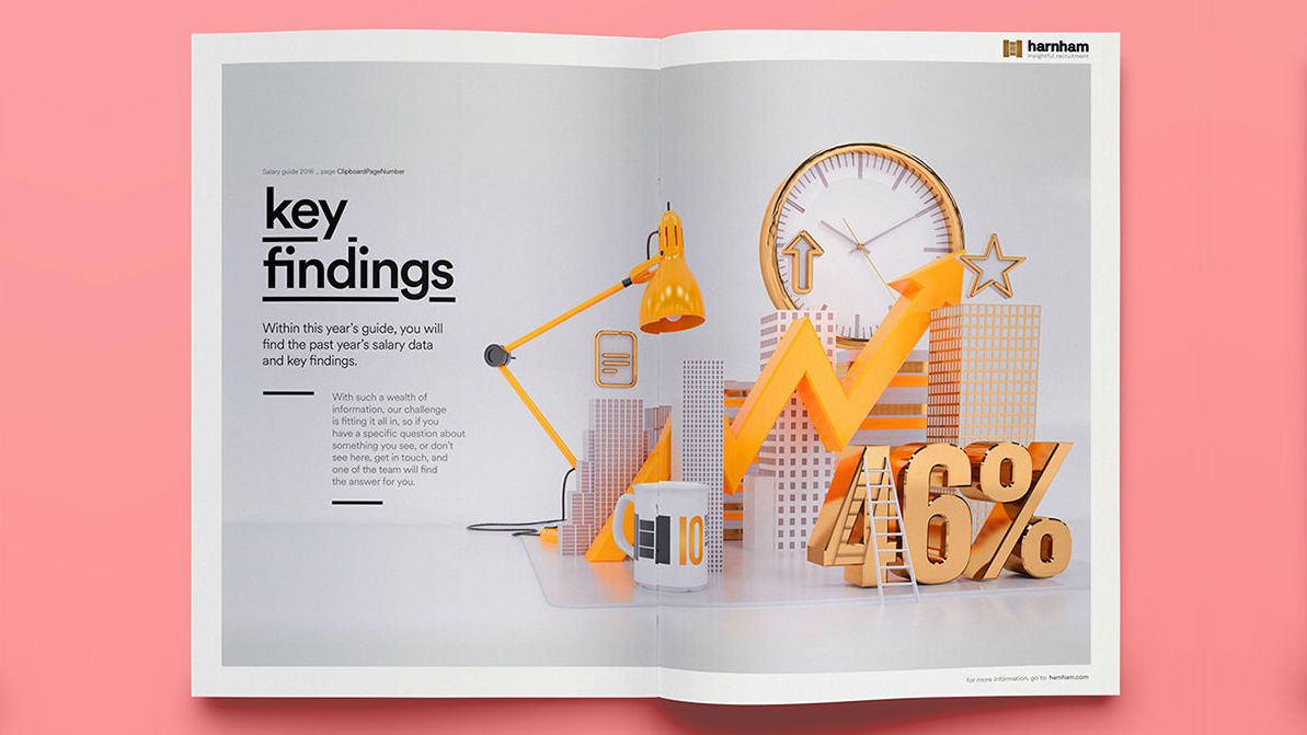How to use images more effectively in annual reports | Creative Bloq