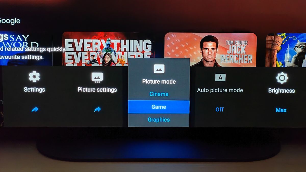 Sony A90K 4K 120Hz gaming TV