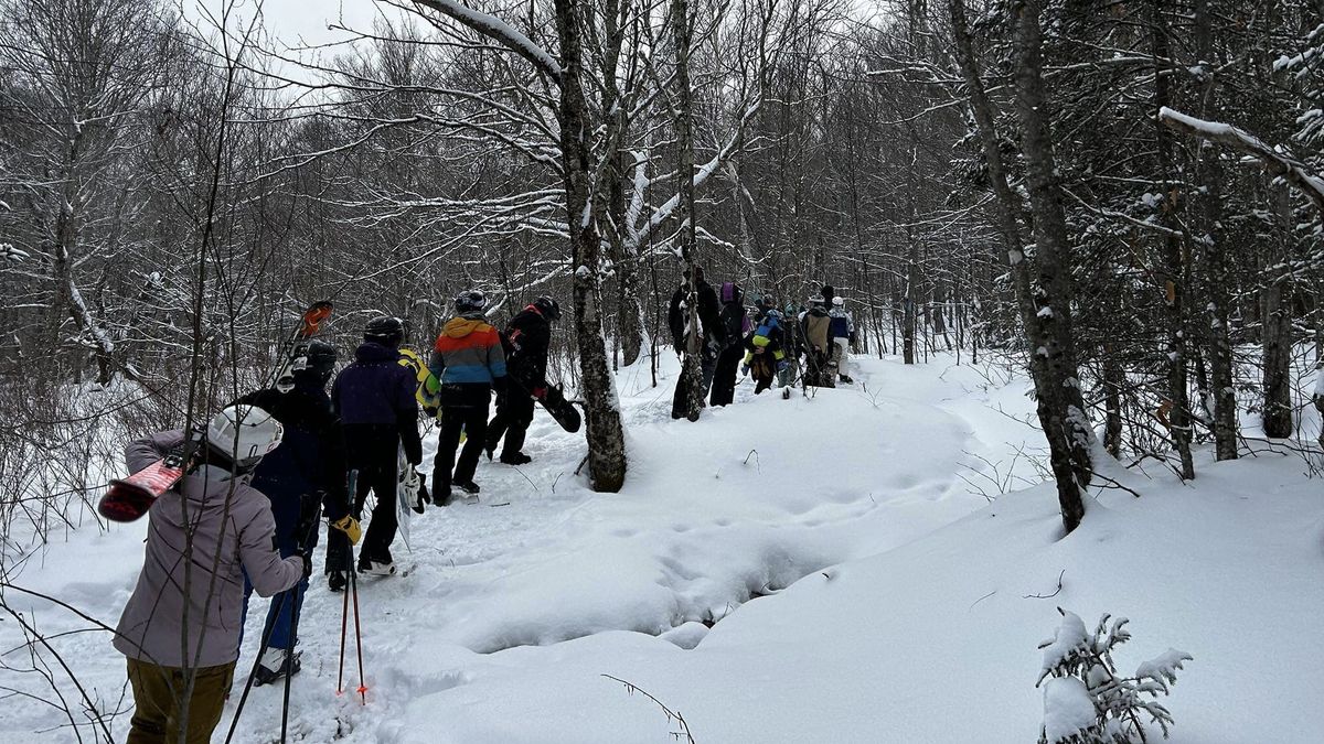 Killington Police Department rescue