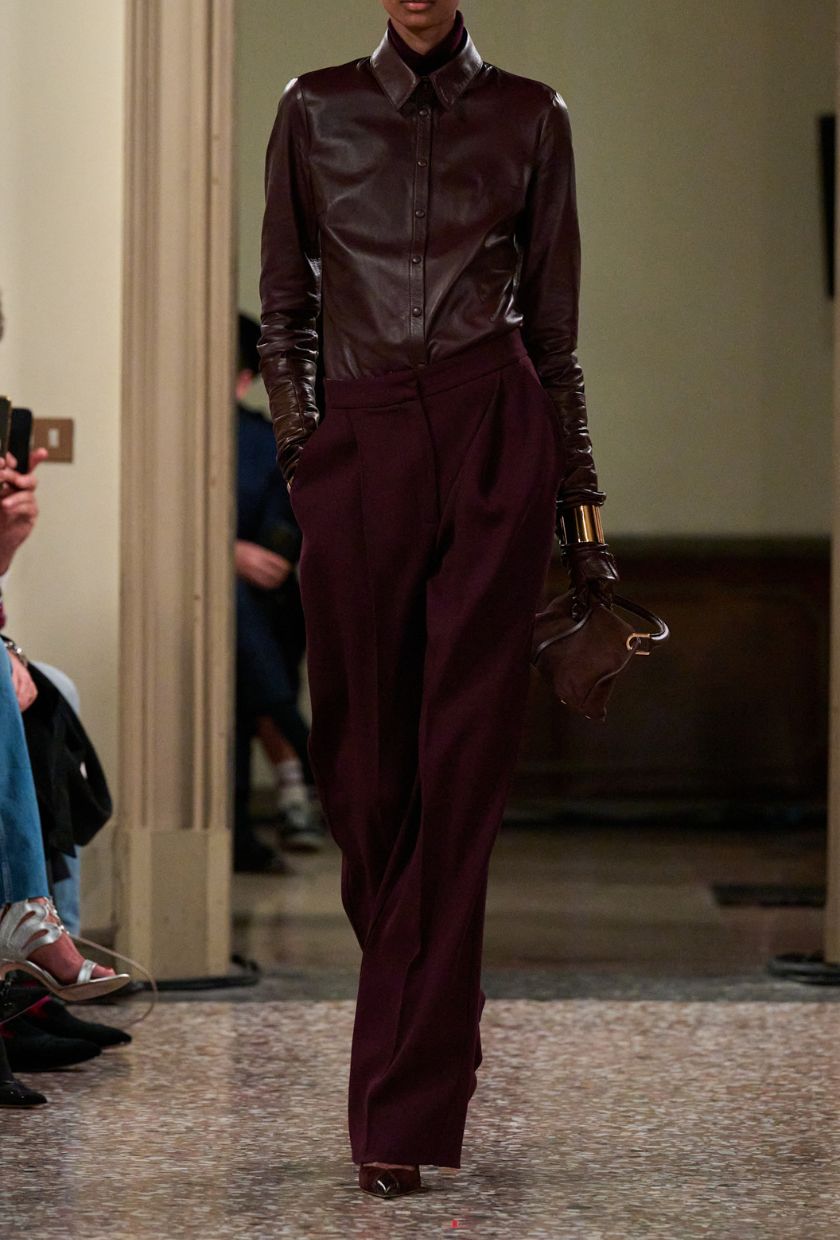 Elisabetta Franchi clp FW25 128/Launchmetrics Spotlight