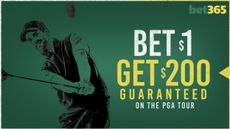 Bet $1, Get $200 Guaranteed on the PGA Tour