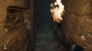 Indiana Jones and the Great Circle screenshot