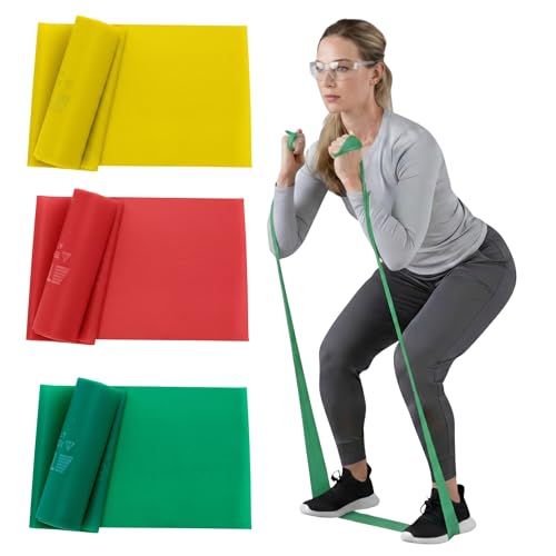 Long Resistance Bands Set