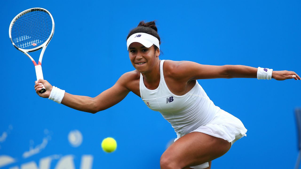 Heather Watson