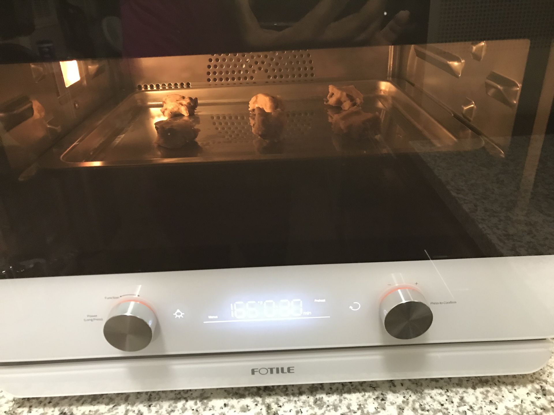 Fotile ChefCubii Countertop Oven review