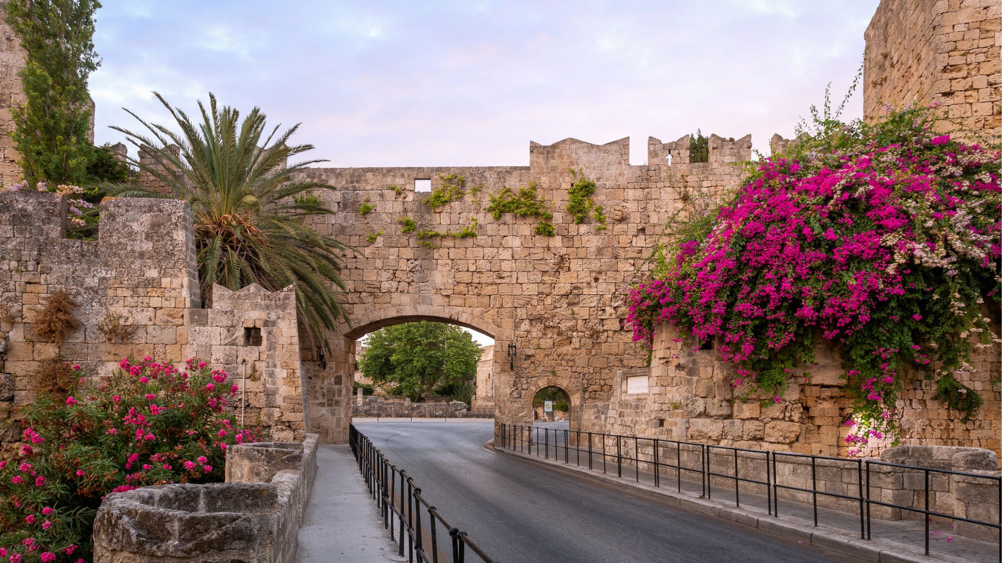 Old Town Rhodes