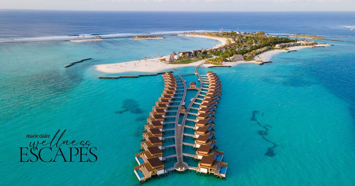 Escapades bien-être : pourquoi Kuda Villingili, aux Maldives, est le secret le mieux gardé des amateurs de spa