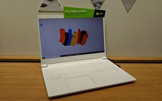 Acer ConceptD 3 Front