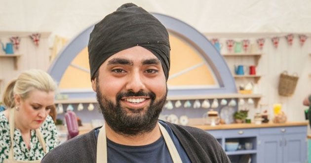 rav-bansal, bake off