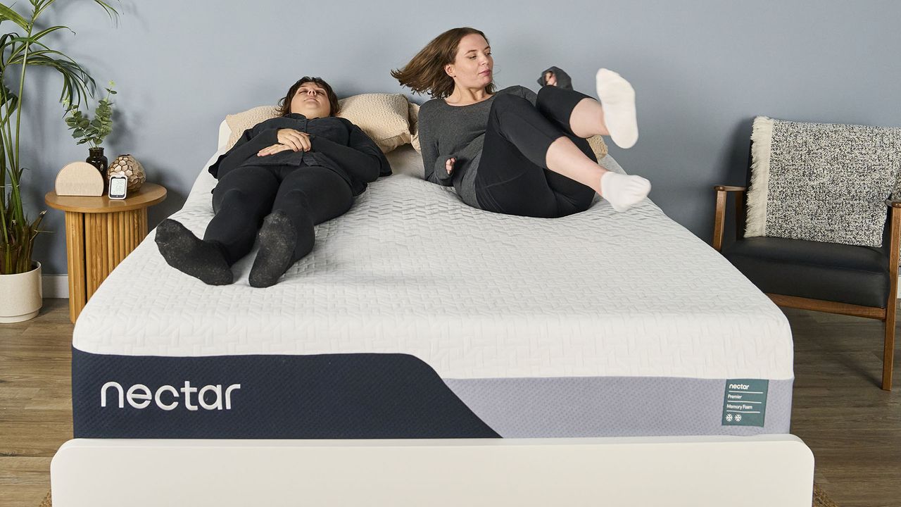 The Nectar Premier is our favorite memory foam mattress for side sleepers — here's why we love it in the 4th of July sales