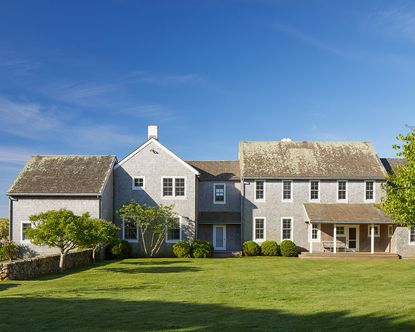 Jackie Kennedy house