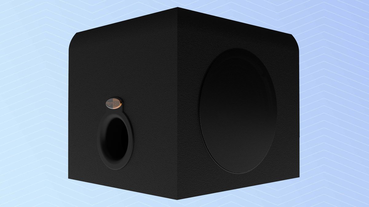Klipsch ProMedia 2.1 THX Certified Computer Speaker review Tom's Guide