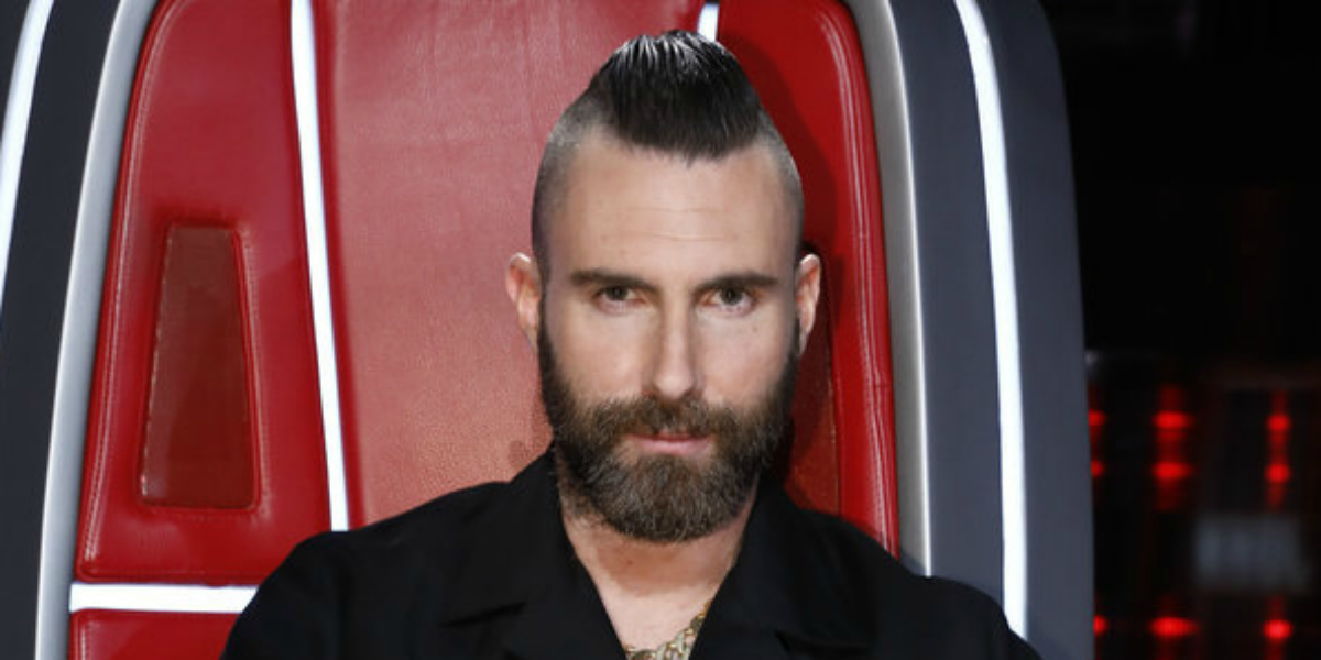 The Voice Adam Levine NBC