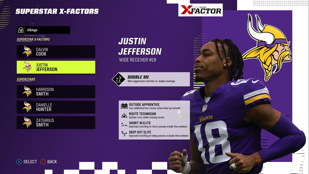 Madden 24 Overall Ratings List With The Top 50 Players | GamesRadar+